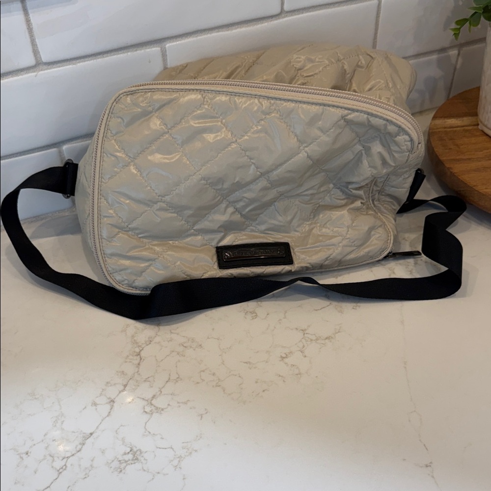 NWOT Burberry Nylon Packable Crossbody/travel Bag